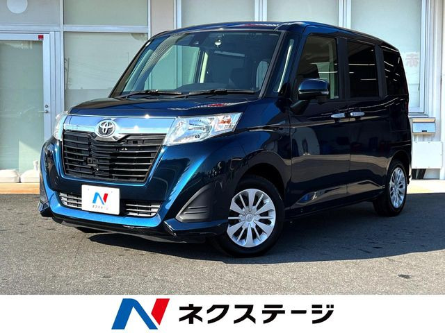 ルーミー 1.0 G S 
