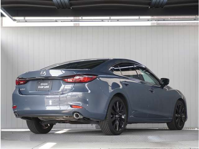 マツダ MAZDA6セダン 2.2 XD スポーツ アピアランス の中古車