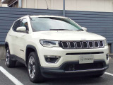 コンパス リミテッド 4WD 