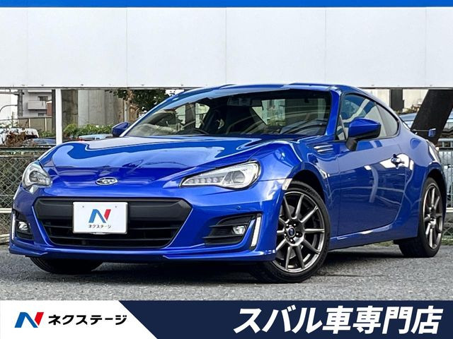 BRZ2.0 GT