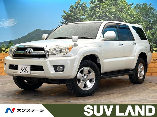 ハイラックスサーフ 2.7 SSR-G 4WD 