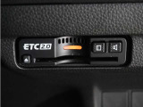 【ETC車載器】高速道路のご利用時にとても便利なETC車載器。セットアップ(費用別途)後にお渡ししとなります。
