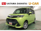 平成30年式 走行49642キロ フレッシュグリーンの珍しいトール入荷しました。ナビ・ドラレコなどあったら便利なオプションが揃っている一台です!見ていきましょう♪