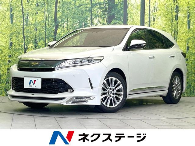 ハリアー2.0 プログレス
