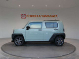 タフト G ダーククロム ベンチャー 4WD 