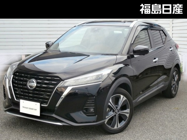 キックス 1.2 X ツートーン インテリアエディション (e-POWER) 