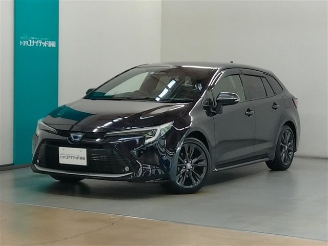 カローラツーリング 1.8 ハイブリッド W×B E-Four 4WD 