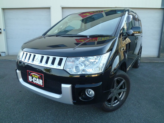 デリカD:52.4 M 4WD