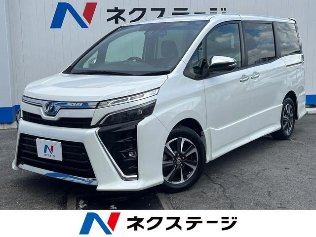 ヴォクシー 2.0 ZS 煌II 