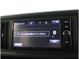 Bluetooth対応!お気に入りの音楽を聴きながら出かけましょう!