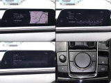 ナビゲーション・エンターテインメント・コミュニケーション・セッティング・車両情報などが一体になったシステム。※更新用ナビゲーション用SDカードのご用命、詳細はご相談ください。
