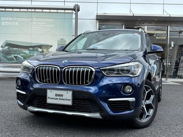 X1 xドライブ 18d xライン 4WD 