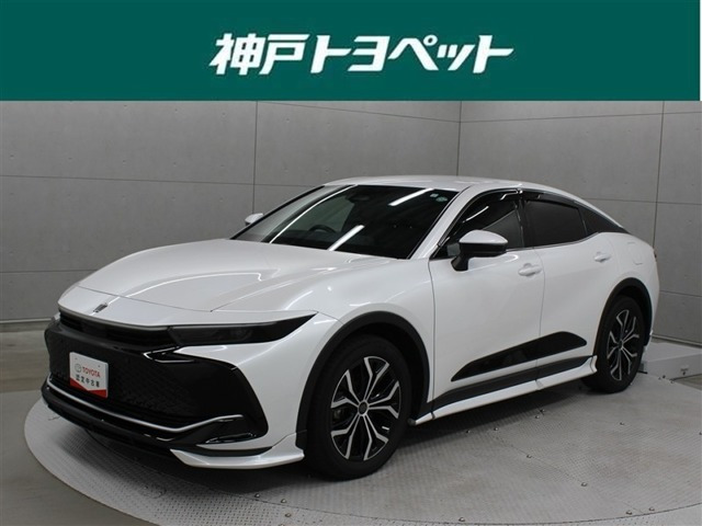 クラウンクロスオーバー 2.5 G アドバンスト E-Four 4WD 