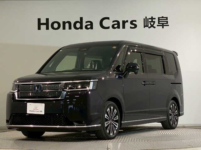 ステップワゴン  2.0 e:HEV スパーダ プレミアムライン