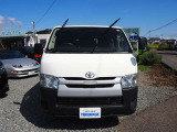 ハイエースバン 2.8 DX ロング ディーゼル 4WD 