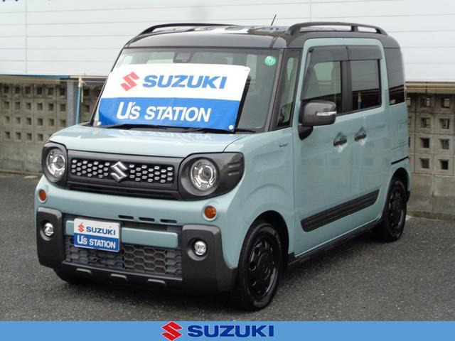 スペーシアギア ハイブリッド(HYBRID) XZ 