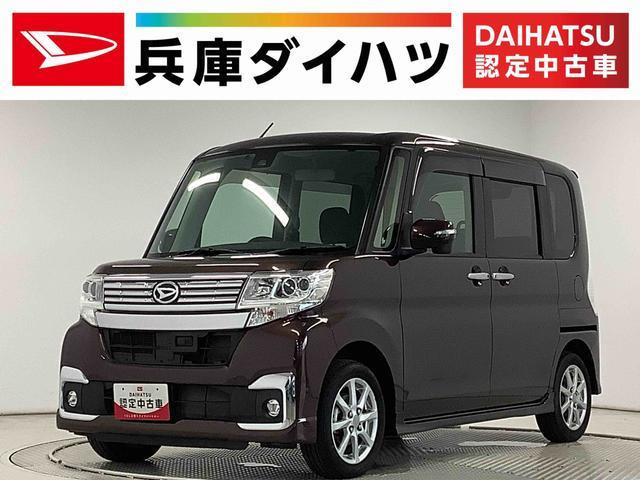 タントカスタムX SAII