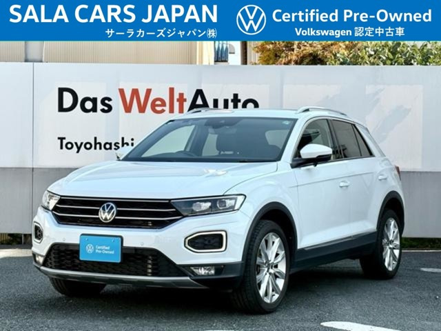 T-Roc TDI スポーツ ディーゼル 
