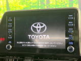 【8インチ ディスプレイオーディオ】大画面のディスプレイはAppleCarPlayやAndroidAutoが利用可能。大きな画面でスマホナビアプリ等が利用いただけます♪