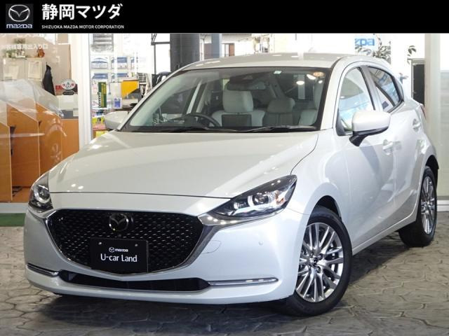 MAZDA2  1.5 XD ホワイト コンフォート ディーゼルターボ