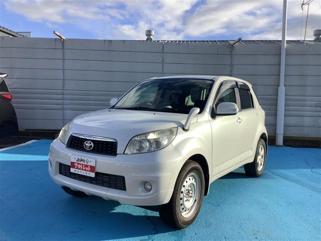 ラッシュ1.5 G 4WD