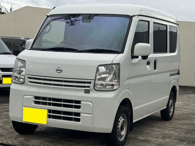 NV100クリッパーDX GLパッケージ ハイルーフ 5AGS車