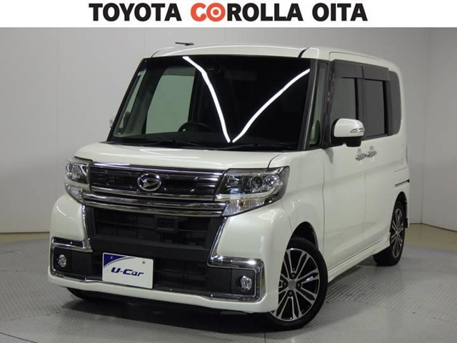 タントカスタム RS トップエディション SAII 