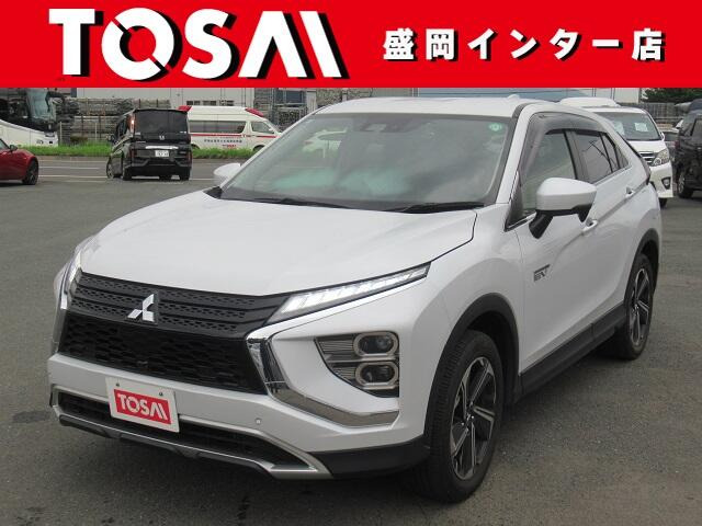 エクリプスクロス PHEV 2.4 G 4WD 