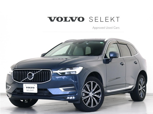 XC60T5 AWD インスクリプション 4WD