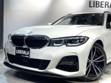 3シリーズツーリング 320d xドライブ Mスポーツ  4WD 4WD 修復歴無し