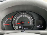 優れた視認性とデザイン性を兼ね備えたメーターです!瞬間燃費・平均燃費表示とともにエコドライブを意識した丁寧な走りをサポートします♪