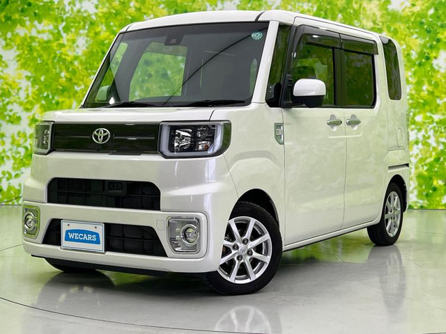 ピクシスメガL レジャーエディション SAII 4WD