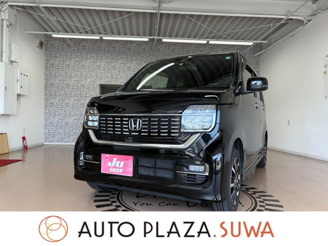 N-WGN L ホンダ センシング 4WD