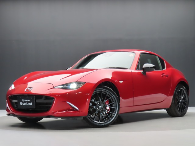 ロードスターRF 2.0 RS 