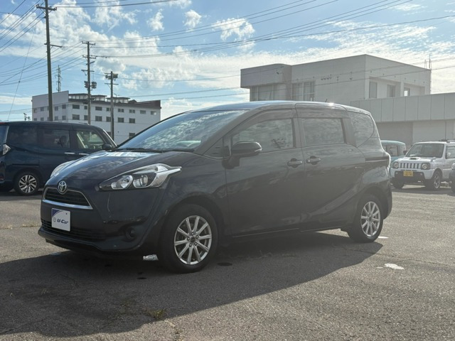 シエンタ 1.5 G 4WD 
