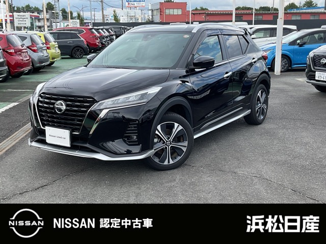 キックス  1.2 X スタイルエディション (e-POWER)