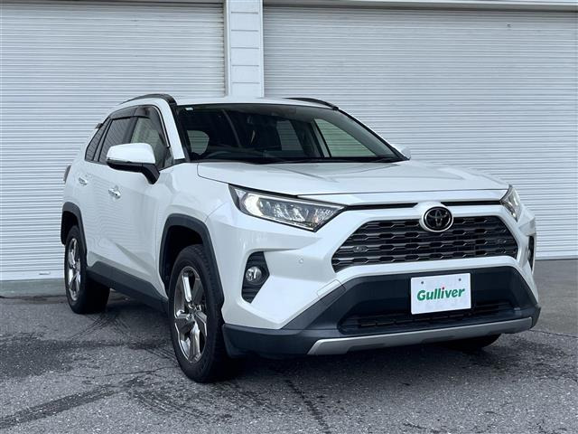 RAV4 2.0 G 4WD 4WD 本革シート