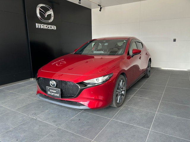 MAZDA3ファストバック 1.8 XD Lパッケージ 4WD 