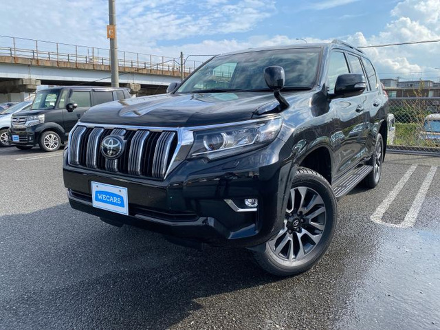 ランドクルーザープラド 2.7 TX Lパッケージ 4WD 