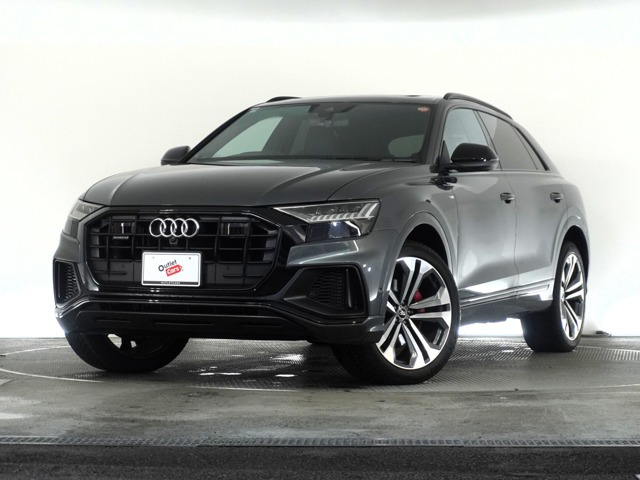 Q8 55 TFSI クワトロ Sライン 4WD 