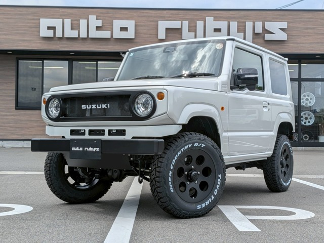 ジムニー XC 4WD 
