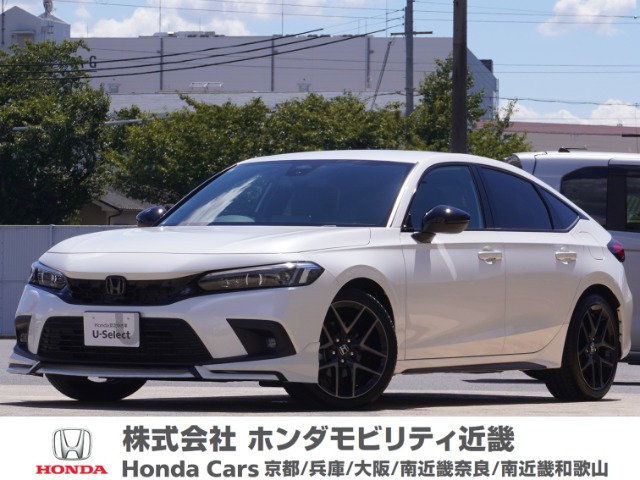 シビック  2.0 e:HEV