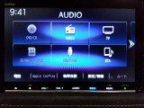 Bluetoothオーディオをはじめ様々なオーディオソースがついています!これでドライブもより一層楽しめますね!