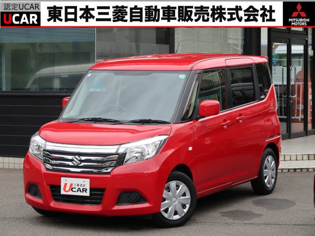 ソリオ 1.2 G 