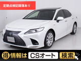 ★トヨタ カムリHV G★★禁煙車★点検記録簿9枚★スピンドル★★パノラマルーフ★モデリスタ製エアロ★★BSM★セーフティセンス★衝突軽減★★レーダークルーズ★SDナビ★LDA★