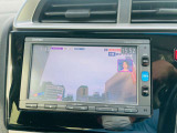 ワンセグTVが観れます。