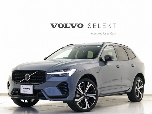 XC60リチャージ アルティメット T6 AWD PHEV 4WD