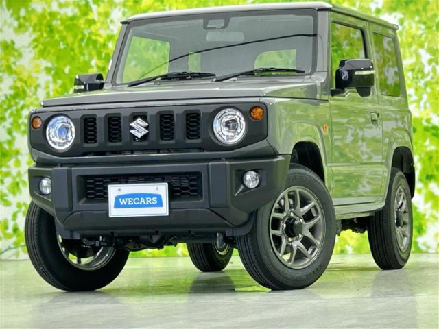 ジムニー XC 4WD 