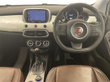 500X ポップスタープラス 本革シート ワンオーナー