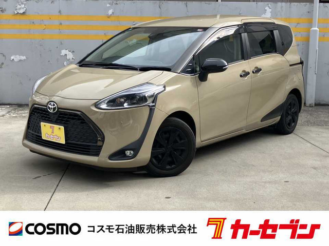 シエンタ1.5 G グランパー